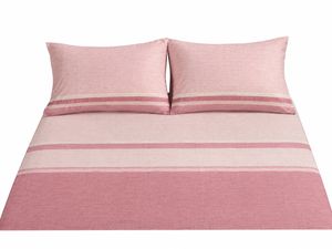 Completo Letto in Flanella Biancaluna Art. Opera