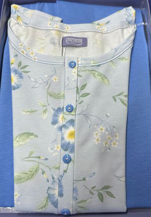 Pigiama donna bermuda S/L serafino di Linclalor Art. LS175375_0