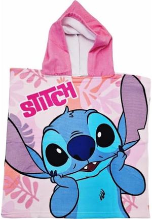 Poncho con cappuccio in spugna di cotone con personaggi Disney_desktop_2