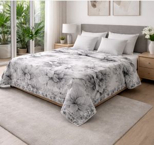 Copriletto / foulard di Pierre Cardin Art. Solange