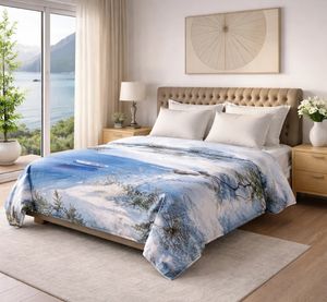 Copriletto / foulard di Pierre Cardin Art. Solange_0