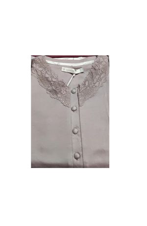 pigiamiamoci pigiama in caldo cotone donna  art 3410L_1
