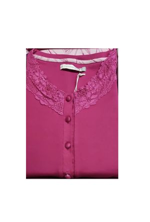 pigiamiamoci pigiama in caldo cotone donna  art 3410L_0