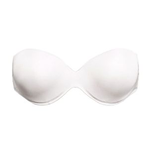Reggiseno SièLei a fascia imbottito con silicone 1570