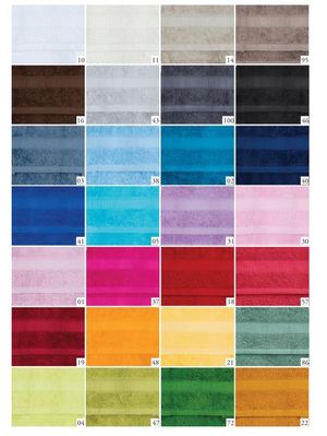 Telo Bagno Tinta Unita Daltex art. Dubai_0