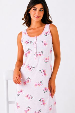 Camicia da Notte Calibrata Donna Karelpiù Art. SK336
