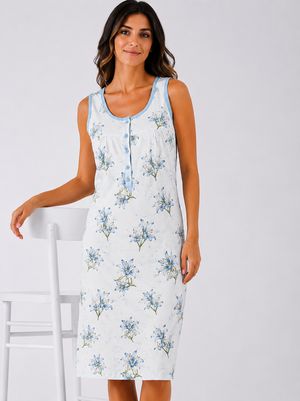 Camicia da Notte Calibrata Donna Karelpiù Art. SK336_0
