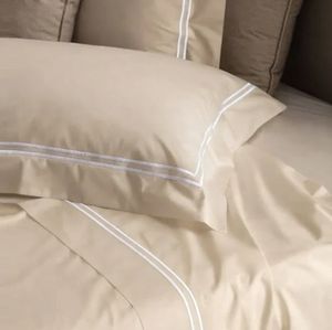 Completo Letto in Percalle Riviera Art. Clarissa_0
