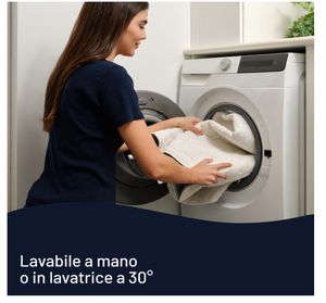 Imetec Scaldasonno composto da 50% Lana e Merino_desktop_2