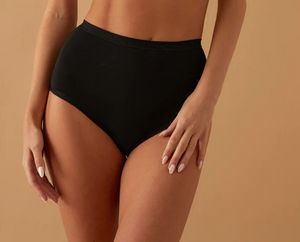 JADEA slip culotta vita alta in cotone art.787_1