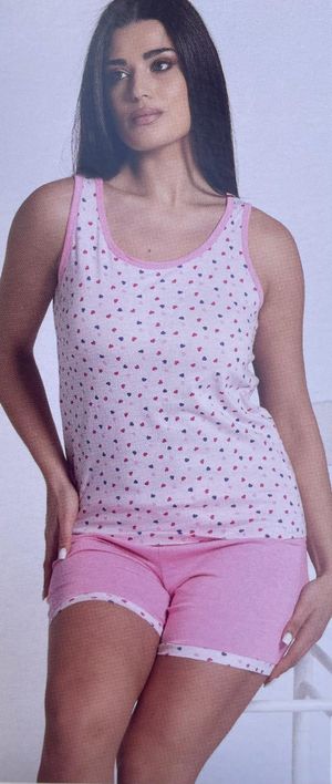 Pigiama Estivo Calibrato Donna di Vanuè Art. VS0127