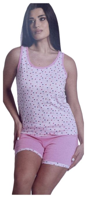 Pigiama Estivo Calibrato Donna di Vanuè Art. VS0127_0