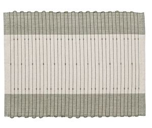 Set di 2 Tovagliette in Cotone Amo LaCasa_0