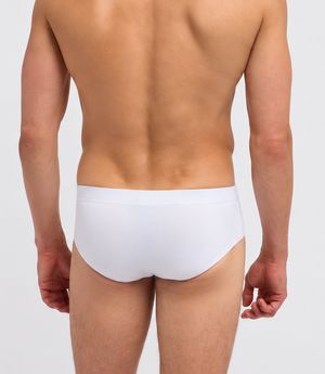 3 Slip Medio Uomo di Liabel Art. JM07 PURE COTTON_0