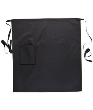 Grembiule Bar Lungo con Tasca Senza Pattina