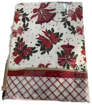 Tovaglia Natalizia Pierre Cardin Christmas Collection Art. Kris_0