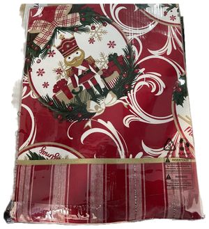 Tovaglia Natalizia Pierre Cardin Christmas Collection Art. Kris