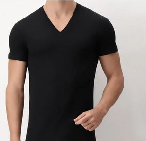 Cagi t-shirt scollo a V mezza manica 1305_desktop_2