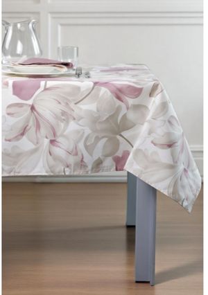 Tovaglia Maestri Cotonieri Art. Cherie Set x12