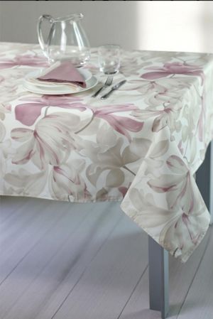 Tovaglia Maestri Cotonieri Art. Cherie Set x12_1