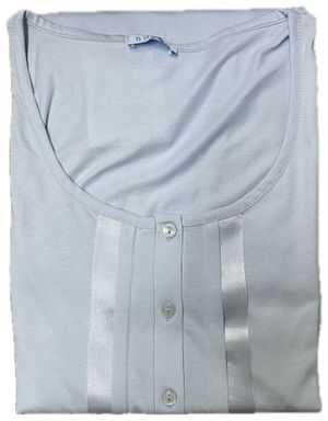 Camicia da notte Oversize di Ohana Art. 22579