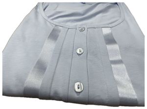 Camicia da notte Oversize di Ohana Art. 22579_0