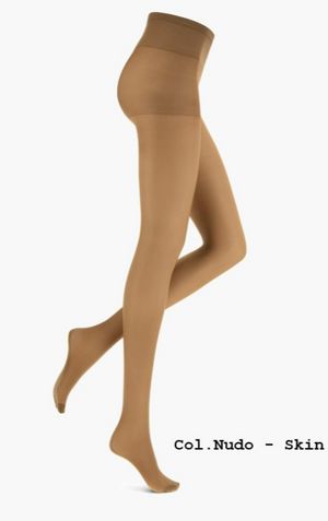 Collant Donna Doppio Filo 22 Den Resistente di SanPellegrino_1