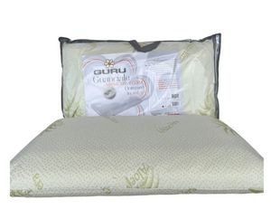 Guanciale Memory Foam con Aloe Guru