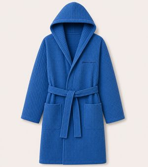 Accappatoio Nido d'Ape Pierre Cardin Art. Nidone