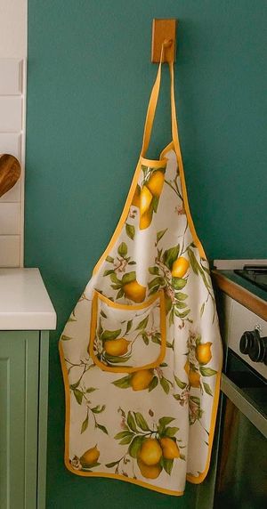 Grembiule da Cucina “Sorrento” di Maestri Cotonieri