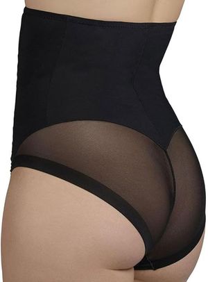 Guaina Modellante Donna Vita Alta Riduttore di Ysabel Mora_0