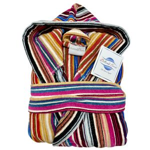 Accappatoio Multicolor di Botticelli Home_0