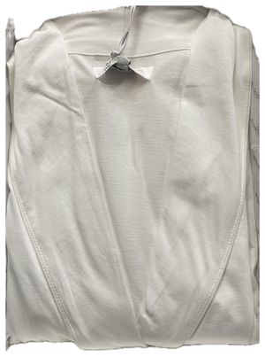 Vestaglia Donna Manica Lunga 100% Cotone di Noidinotte_0