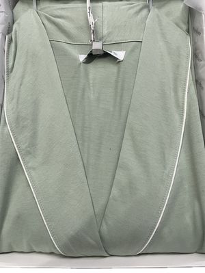 Vestaglia Donna Manica Lunga 100% Cotone di Noidinotte_desktop_2