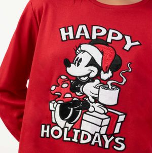 Pigiama Disney da Donna Collezione Happy Holidays_0