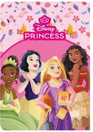 Plaid Coral di Disney_1