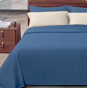 Copriletto Maè Art. In Color Millerighe_1