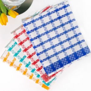 Set di 6 Strofinacci Art. Taverna di Maestri Cotonieri