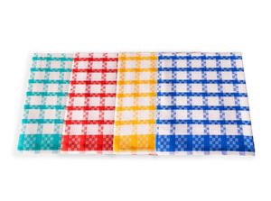 Set di 6 Strofinacci Art. Taverna di Maestri Cotonieri_0