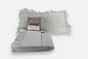 Set Trapuntino + 2 Federe con Frill di Preziosa Home Art. Denise_desktop_2