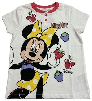 Pigiama Corto Bambina Disney Sabor_0
