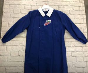Grembiule Disney Blu per Bambino