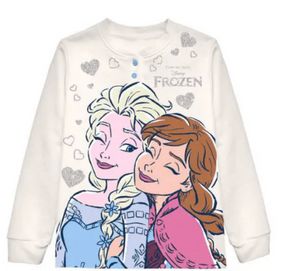 Pigiama Disney Frozen