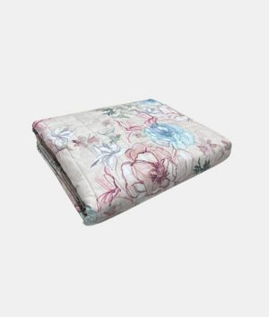 Trapuntino Matrimoniale Quilt di Riviera Art. Amouage_0