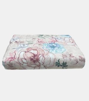 Trapuntino Matrimoniale Quilt di Riviera Art. Amouage_1