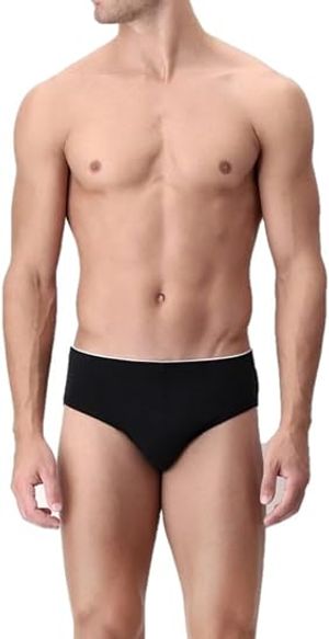 Perofil Slip uomo elasticizzato bipack art VPRT00311