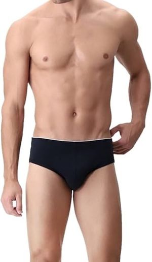 Perofil Slip uomo elasticizzato bipack art VPRT00311