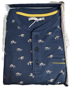 Pigiama Uomo in Caldo Cotone di Pigiamiamoci_1