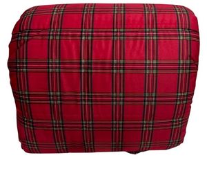 Trapunta Velluto di Irge Tartan Art. Attico_0