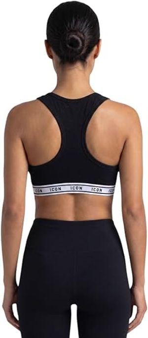 Top Corto Donna ICON Underwear_1